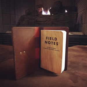 Field Notebook Cover