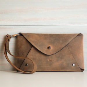 The Starlet - Envelope Style Clutch