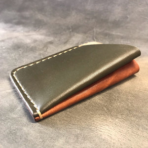 Doublewide Wallet - Minimalist Slim Wallet