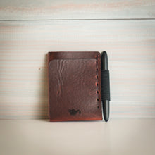 Load image into Gallery viewer, The Cadet - Slim Front Pocket Pen Wallet