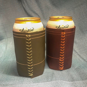 Canned beverage holder