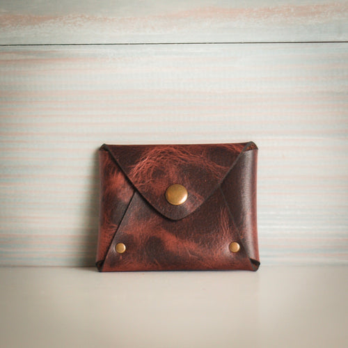 The Courier - Envelope Style Wallet